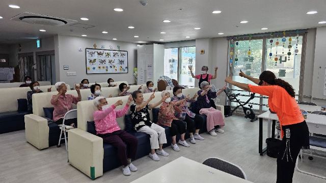 웅촌주간보호센터 2024-07-02