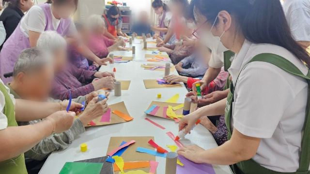 일심노인복지센터 2024-07-03