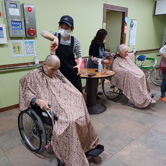 갈릴리노인요양공동생활가정 2024-07-17