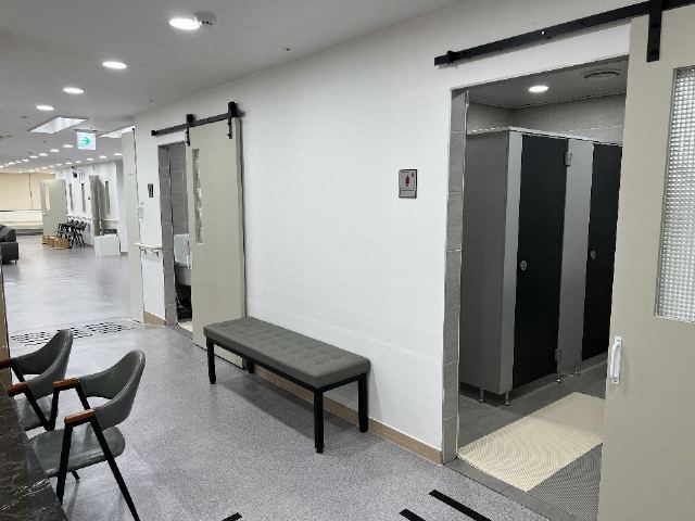 일산호수주간보호센터 화장실