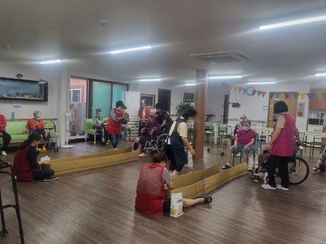 마음다해요양원 2024-07-09