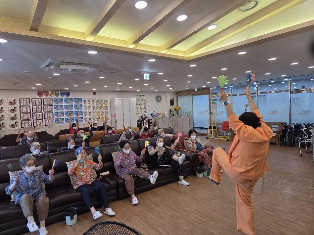 매일재가노인복지센터 2024-08-08