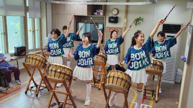 한마음노인복지센터 2024-08-09