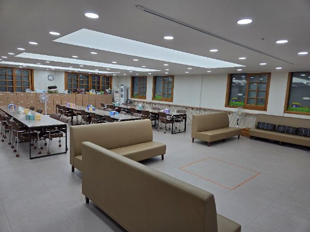 백세재활주간보호센터 2020-03-05