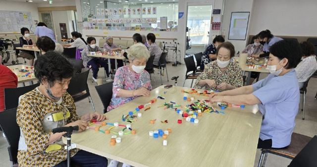 우리함께주간보호센터 2024-08-14
