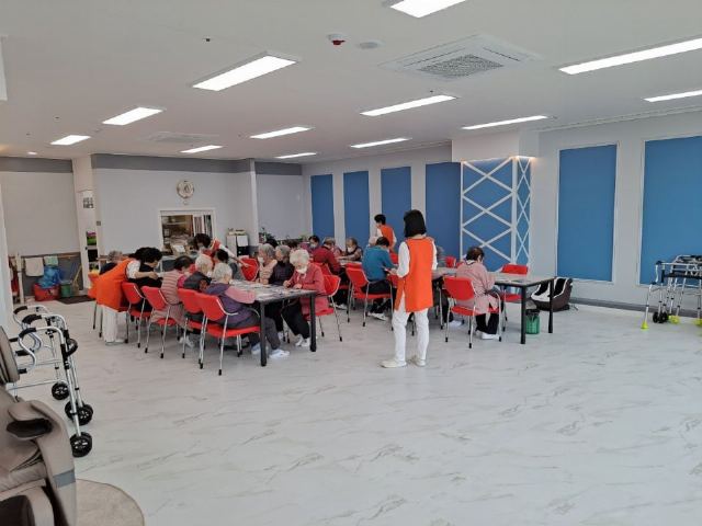 늘사랑주간보호센터 2024-08-22