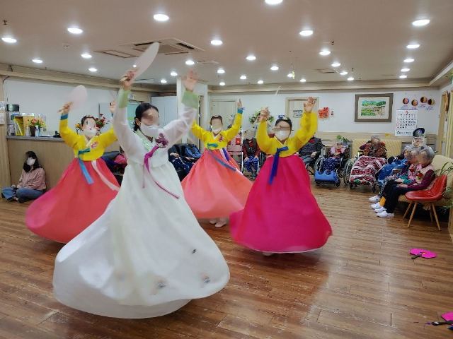 한마음노인요양원 2023-06-06