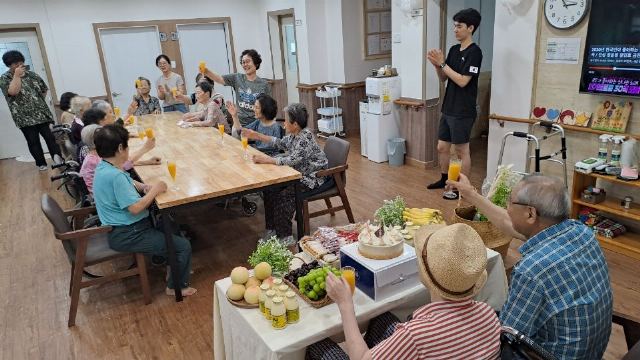 거북이요양센터노인요양공동생활가정 2024-09-03