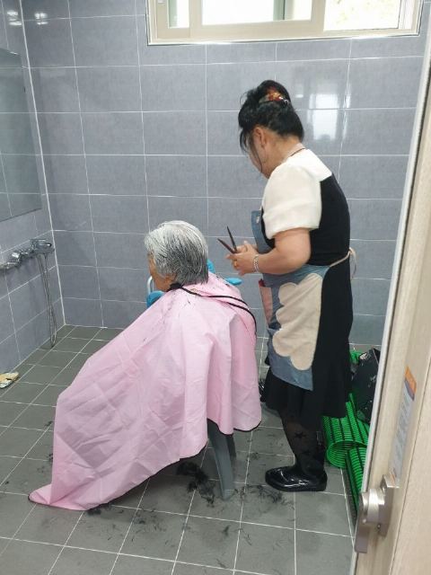 진도카리타스노인복지센터 2024-08-27