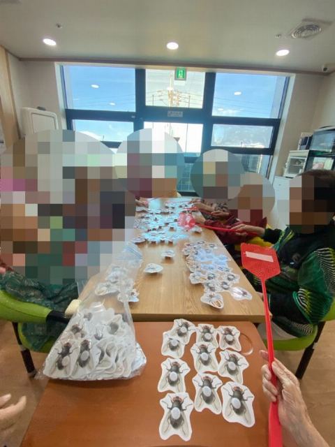 장항효사랑요양원 2024-09-19