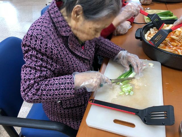 강남데이케어센터 2018-12-07