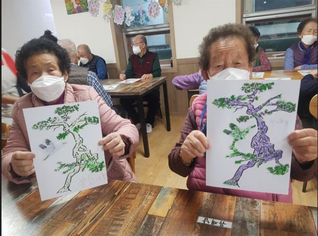 사천재활시니어학교 2024-09-22
