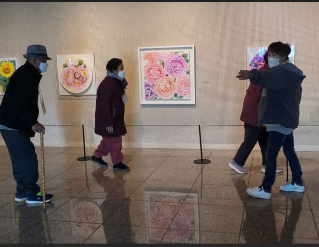 사천재활시니어학교 2024-09-22