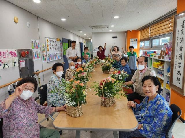 진안군복합노인복지타운 노인주야간보호센터 2023-06-26