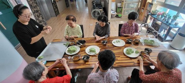 서천노인복지센터요양원 2024-10-15