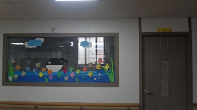 사랑채노인주간보호센터 2015-07-08