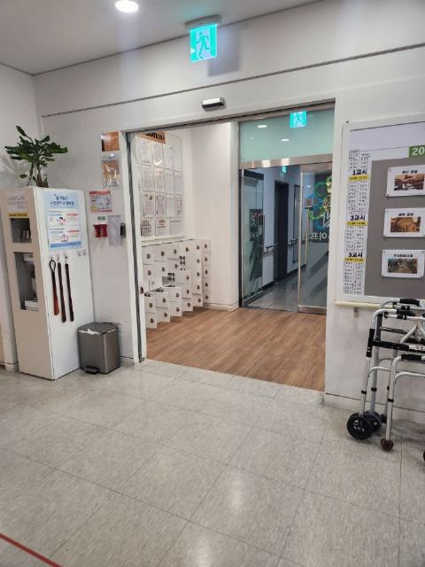 (주)대교뉴이프 데이케어센터 광명센터 대교뉴이프데이케어센터 실내 ...