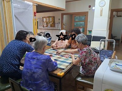 어울림노인요양센터 2024-12-02