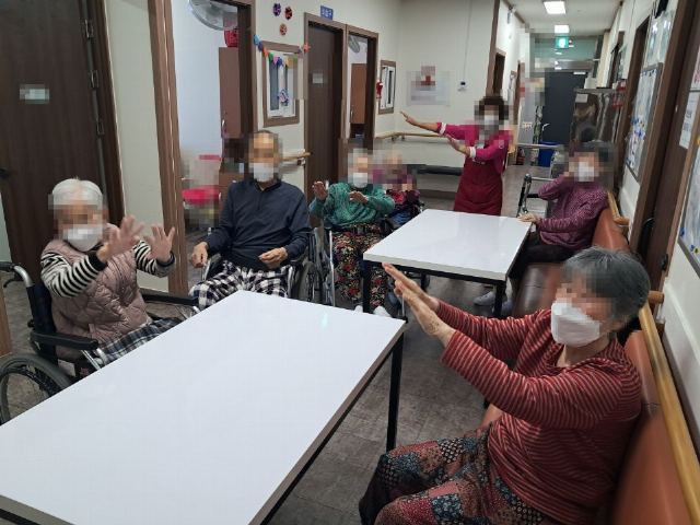 청량산요양원 2021-03-29