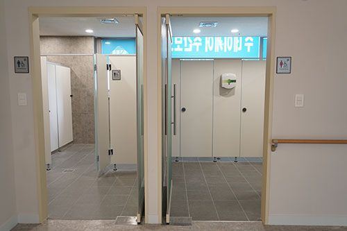 수주간보호센터(창원점) 화장실