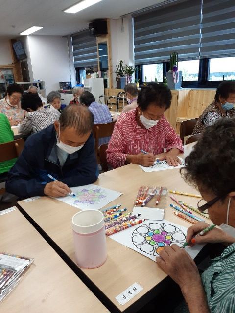 순창사랑주간보호센터 2021-06-25