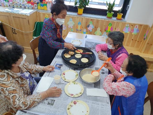 순창사랑주간보호센터 2021-06-25