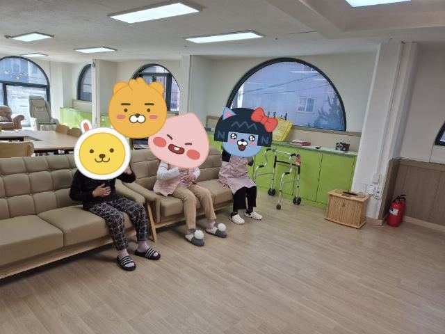 조이주간보호센터 조이주간보호센터 내부