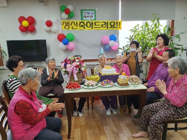 새롬요양원 2021-07-15