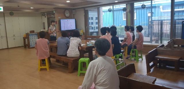 햇빛실버빌 2018-07-20