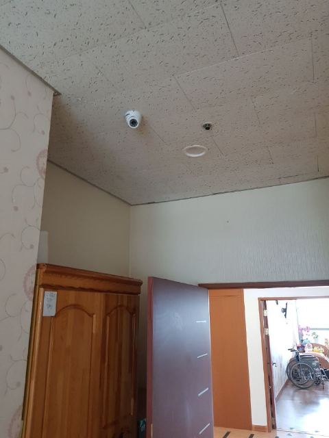 마산대학교노인전문요양원 2018-08-02