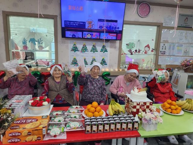 사랑자리요양원(본점) 2025-01-06