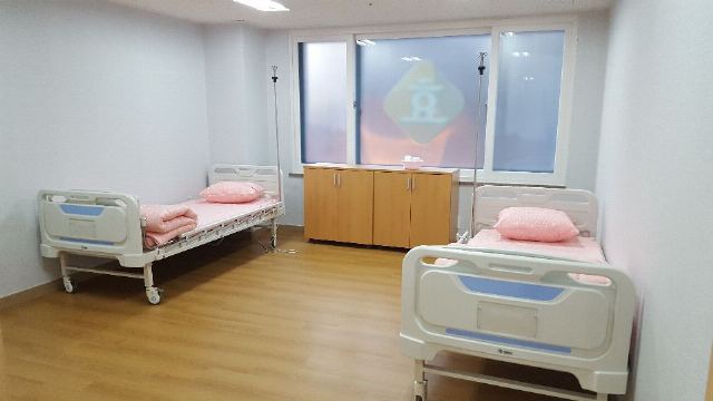 갈현효요양원 2인실