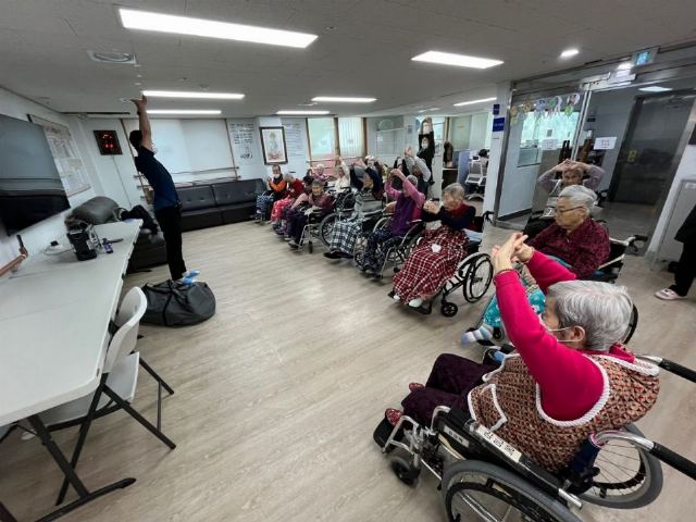 감로요양원 2025-02-07