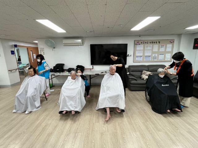 감로요양원 2025-02-07