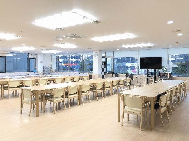 '마음의고향'법인주간보호센터 2018-05-09