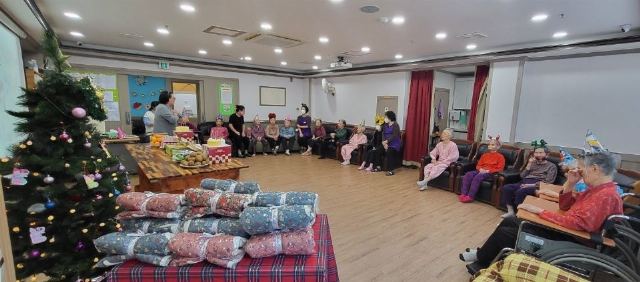 서천노인복지센터요양원 2025-01-02