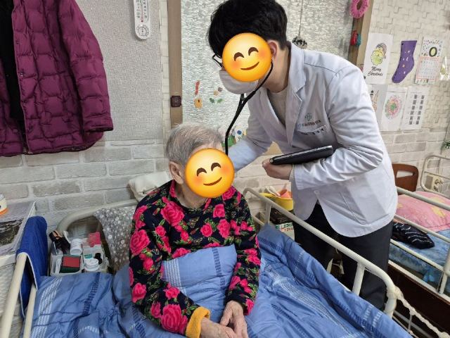 축복재가장기노인요양원 2025-01-07