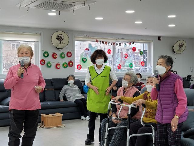봄날주간보호센터 2025-01-14