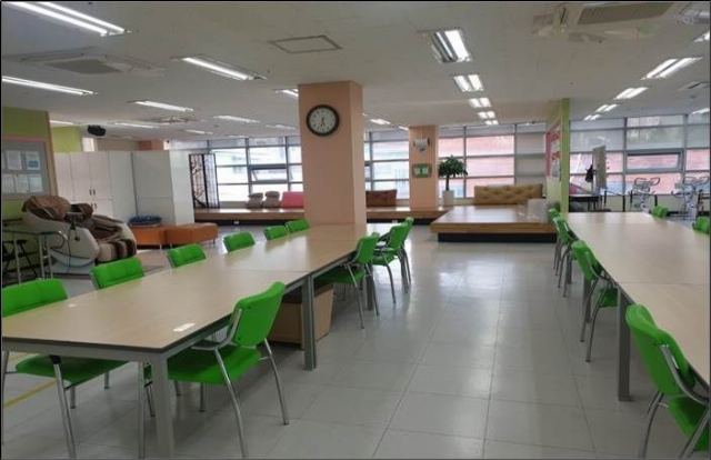 대교뉴이프 데이케어센터 송파센터 생활실