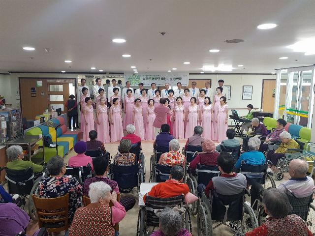 강진군노인전문요양원 2018-05-11