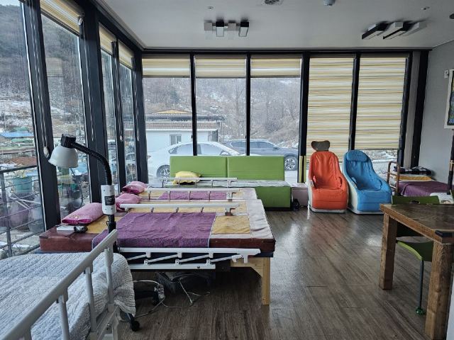 해피맘실버빌 해피맘 물리치료실