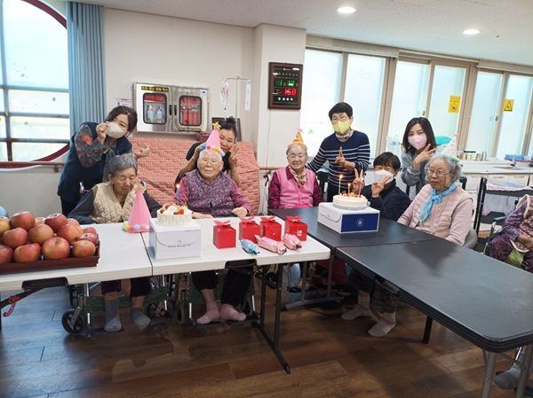 기쁨의집 2025-01-28