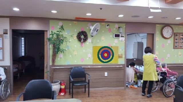 늘사랑전문요양원 2015-12-16