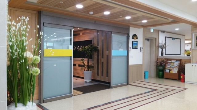 샤론요양원 2016-05-12