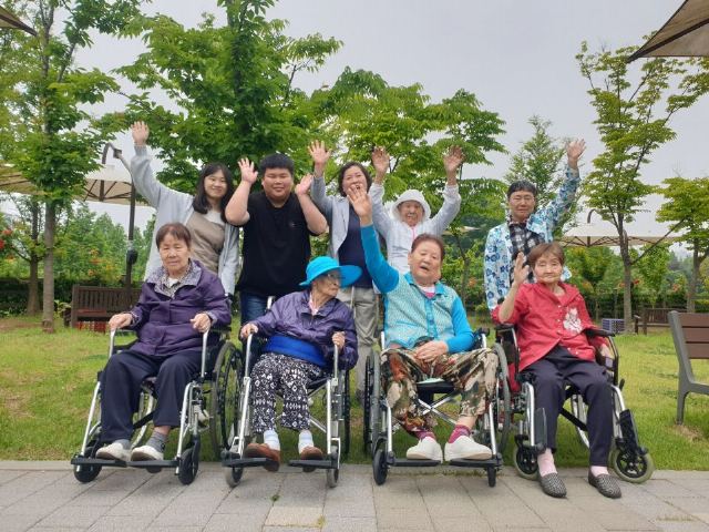한울공동요양생활시설 2023-06-12