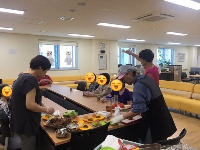 김해시서부노인주간보호센터 2019-09-04