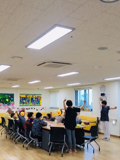 김해시서부노인주간보호센터 2019-09-04