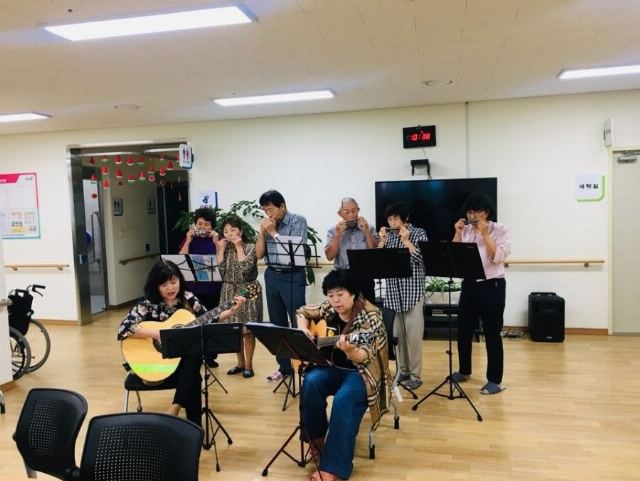 김해시서부노인주간보호센터 2019-09-04