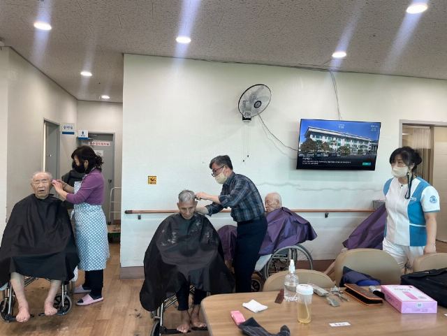 가야대학교 가야노인전문요양원 2025-02-14