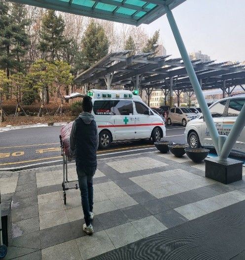 구립서초노인요양센터 2025-02-18